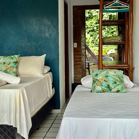 Novos Baianos Hostel E Pousada Porto Seguro Luaran gambar
