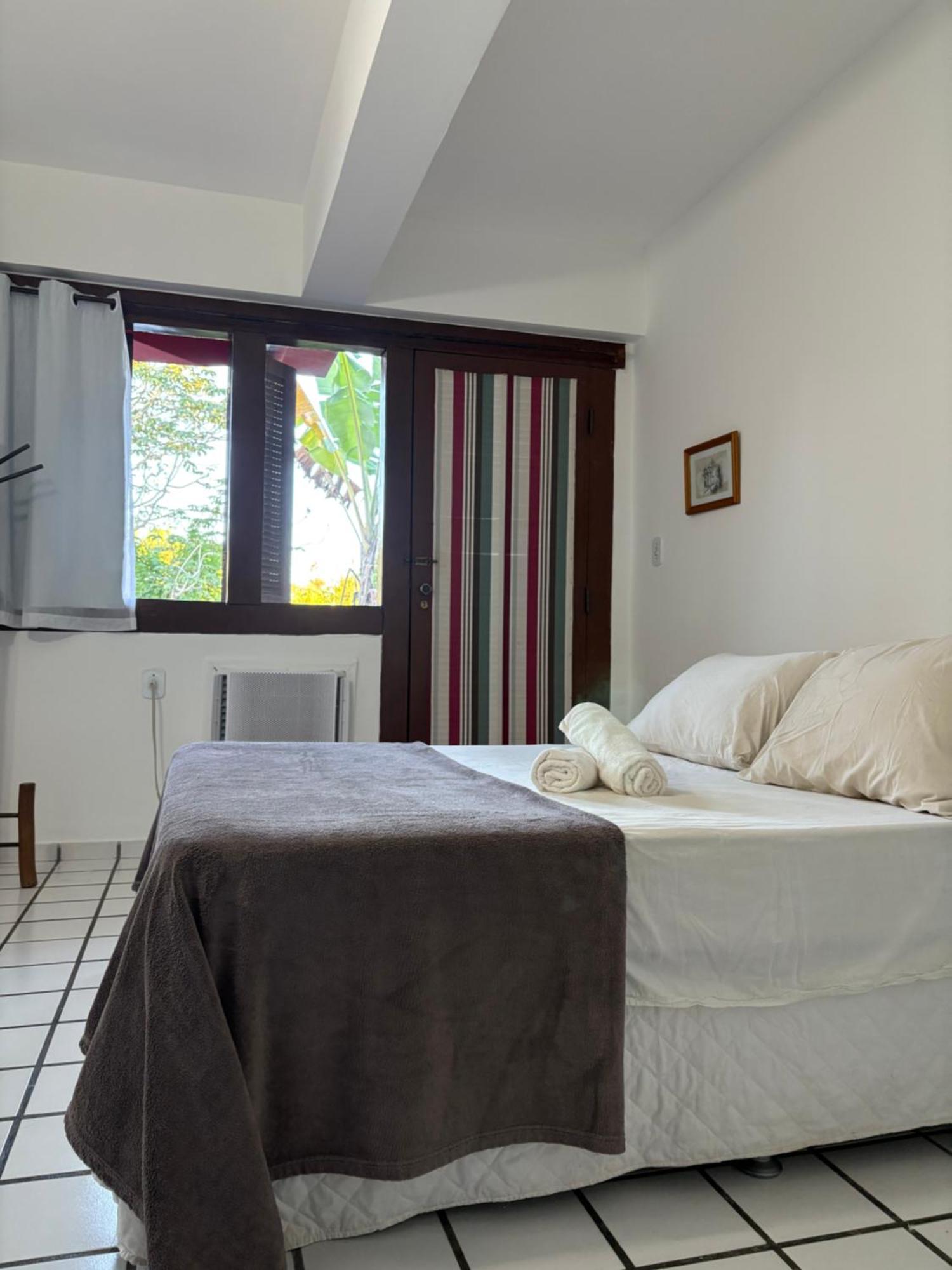 Novos Baianos Hostel E Pousada Porto Seguro Luaran gambar