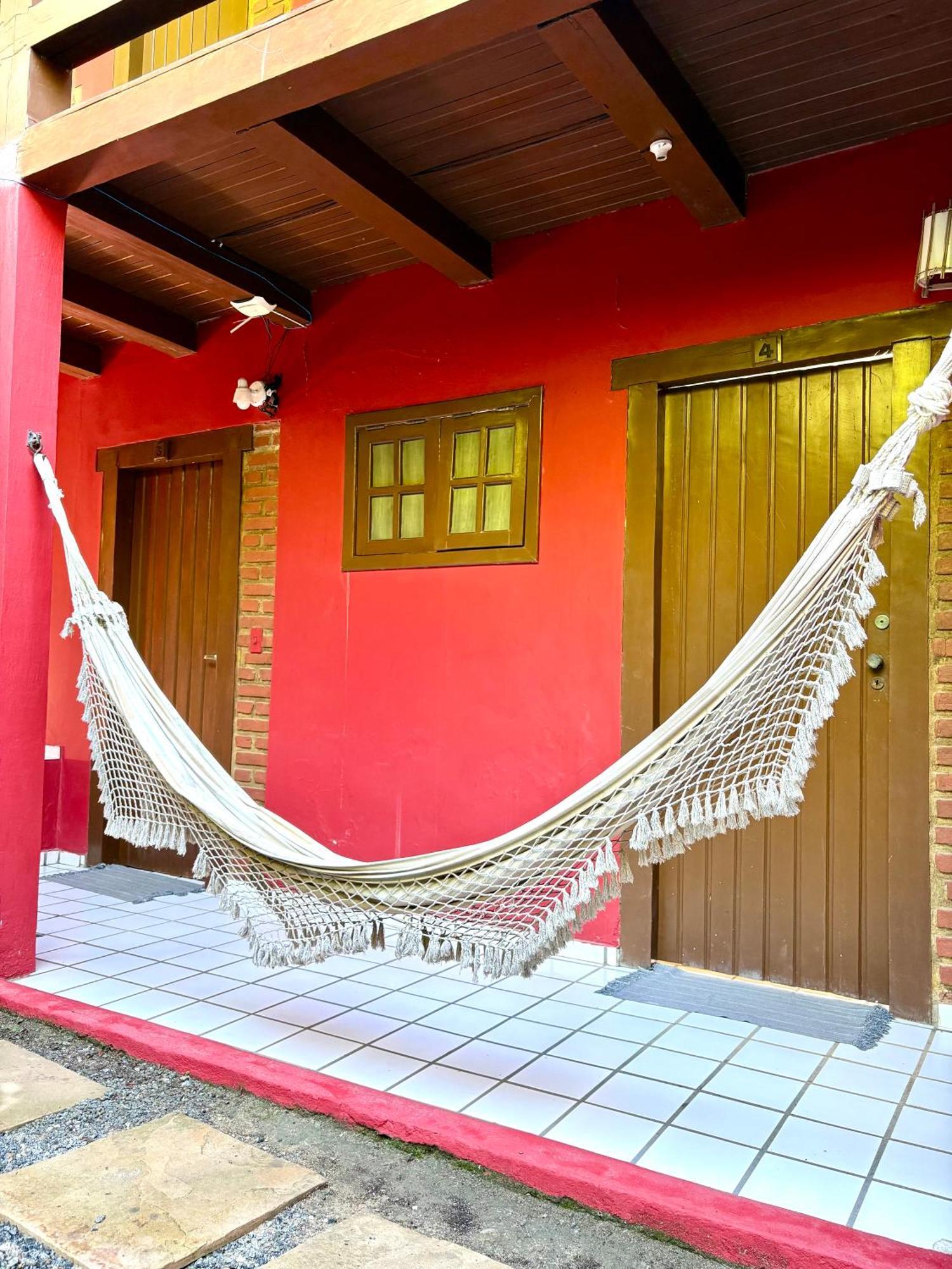 Novos Baianos Hostel E Pousada Porto Seguro Luaran gambar