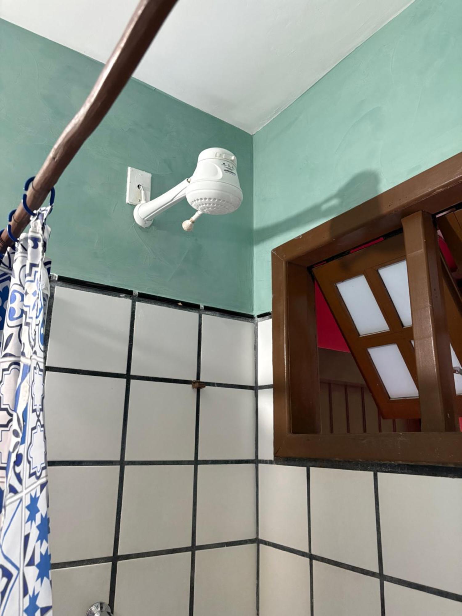 Novos Baianos Hostel E Pousada Porto Seguro Luaran gambar