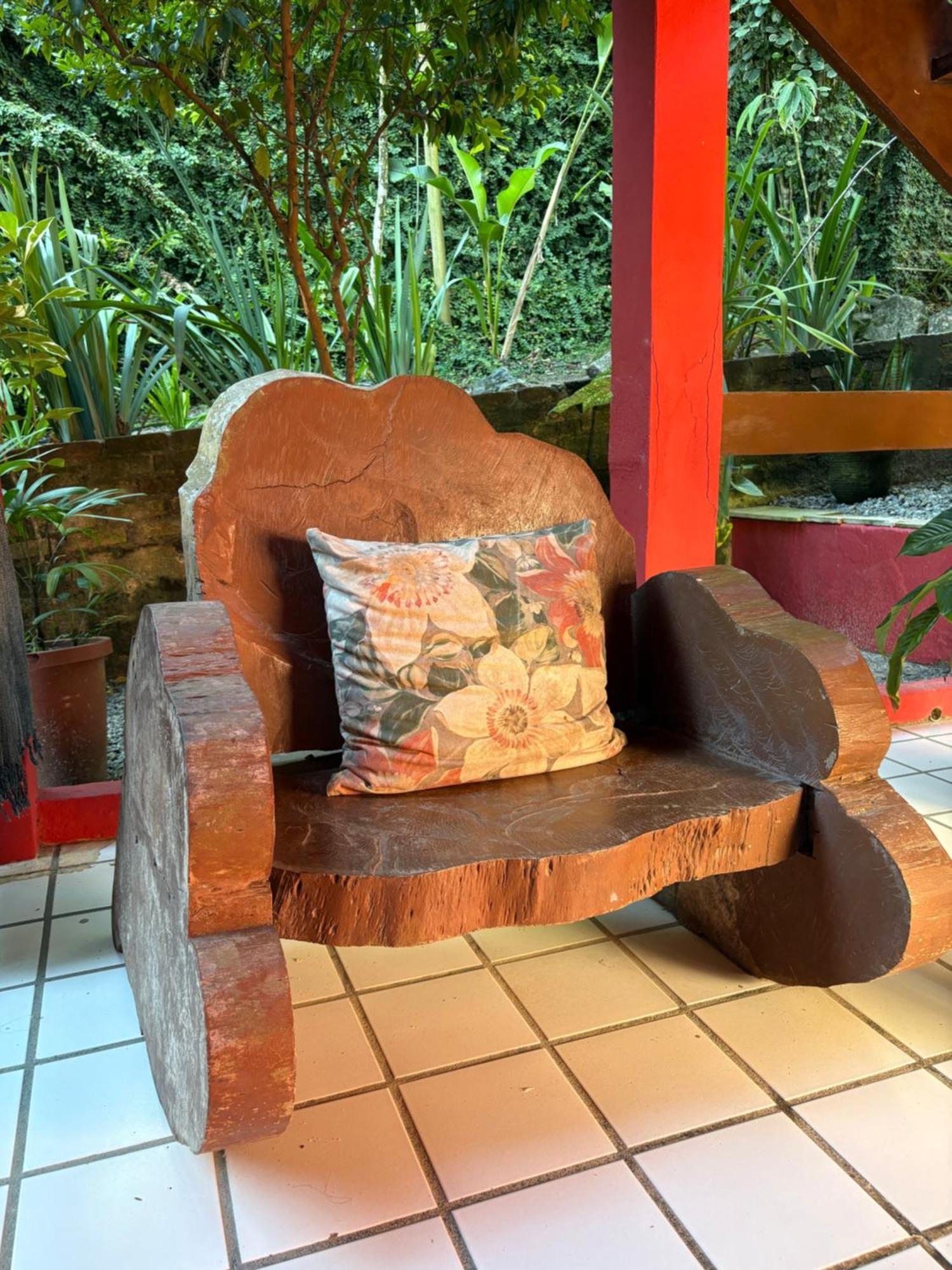 Novos Baianos Hostel E Pousada Porto Seguro Luaran gambar