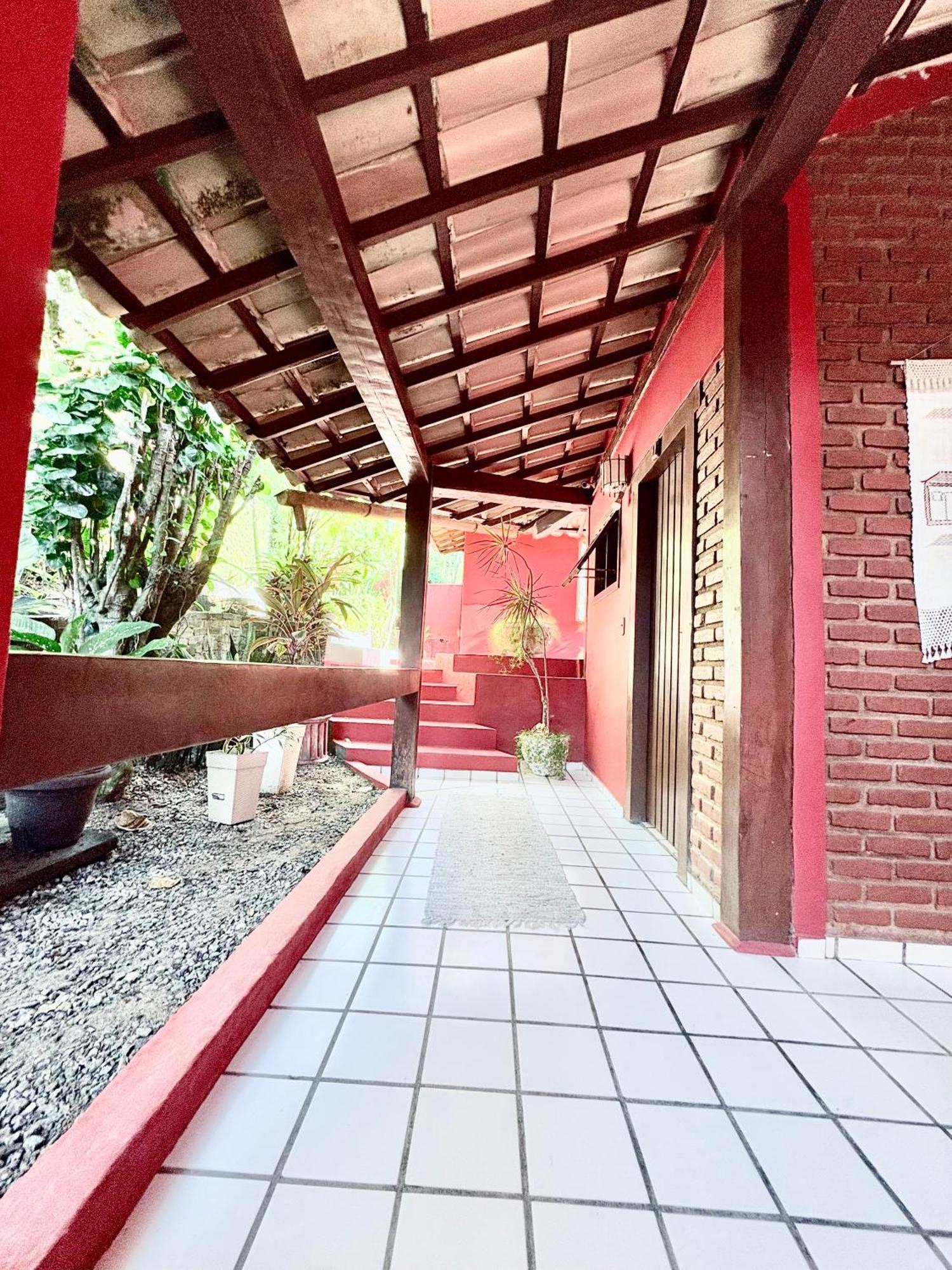 Novos Baianos Hostel E Pousada Porto Seguro Luaran gambar